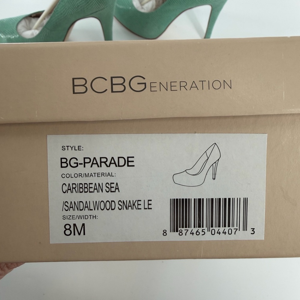 BCBGeneration Heels - Picture 5 of 5